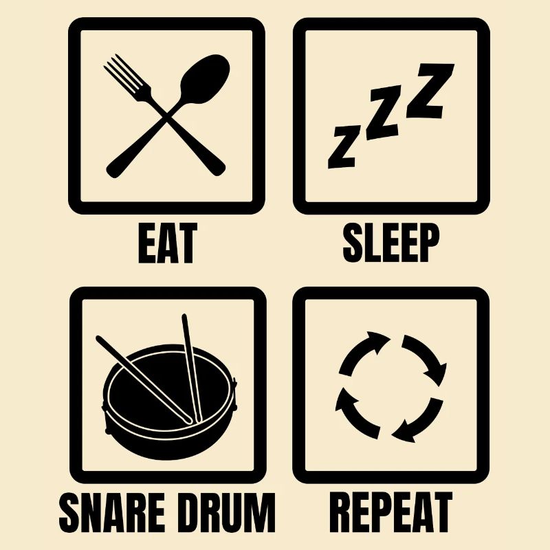Routine de batteur