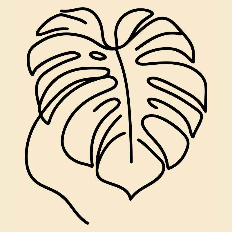 Monstera