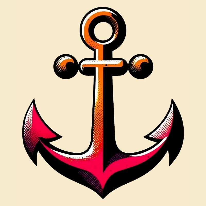 Ein Anker