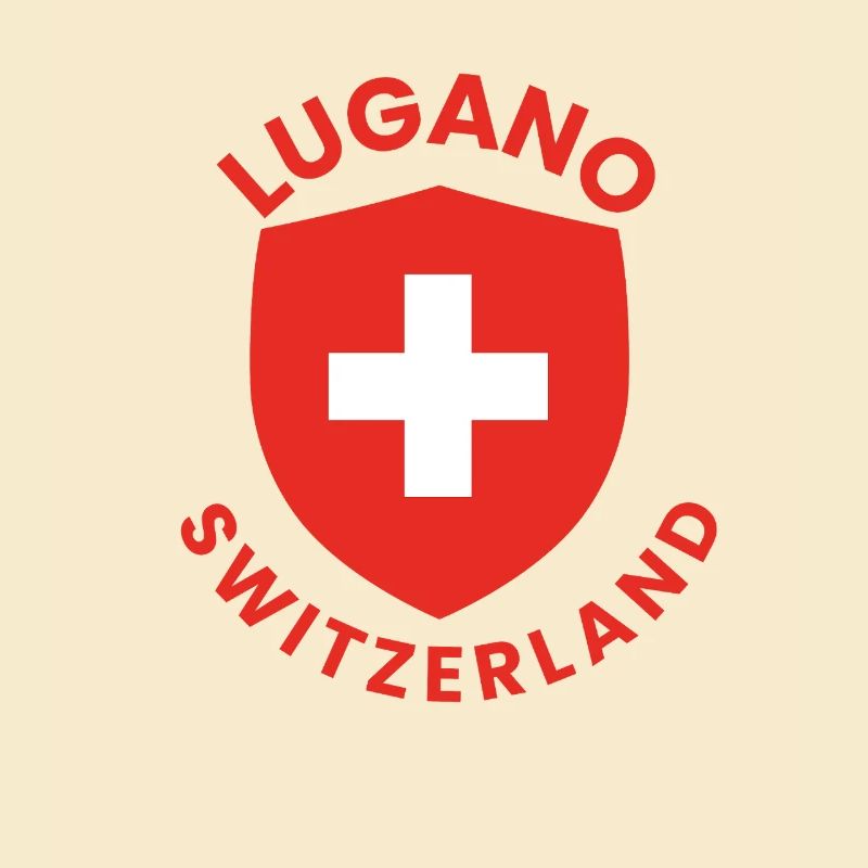 Lugano Shield Emblem