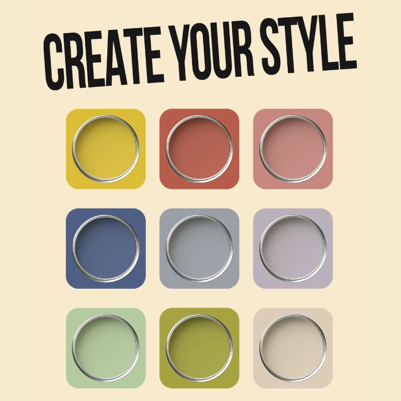 Create Your Style – Sei individuell
