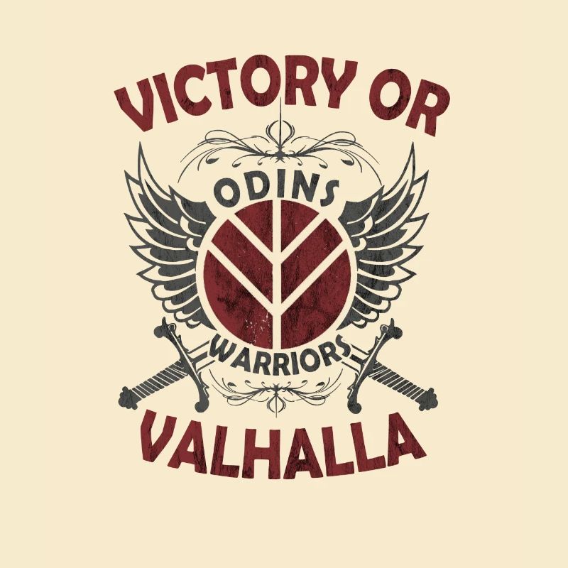 Les Guerriers d'Odin
