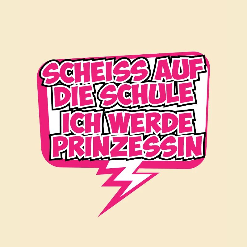 Prinzessin Prinzessinnenshirt Geschenkidee Krone