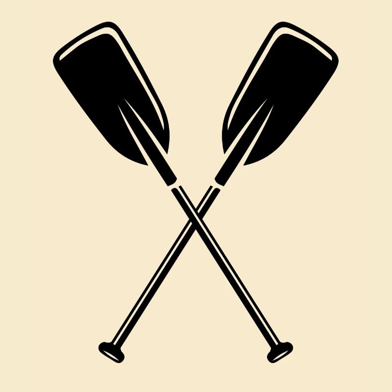 2 paddles