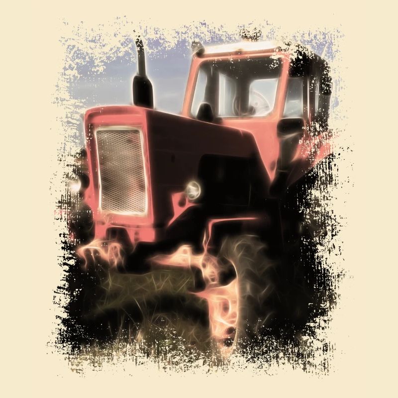 Traktor Belarus MTS 50