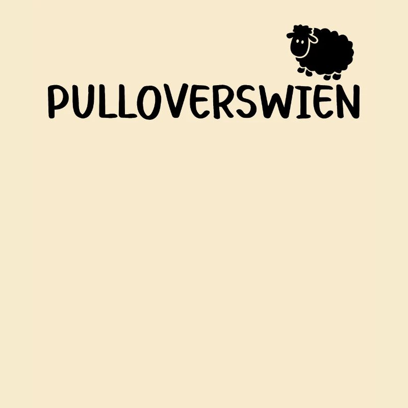 Pulloverswien Plattdeutsch Ostfriesisch Schaf