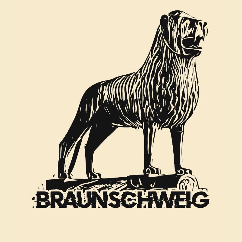 Brunswick Lion