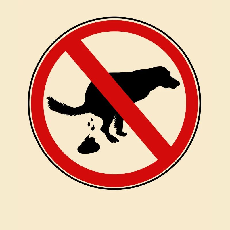 Panneau d’interdiction