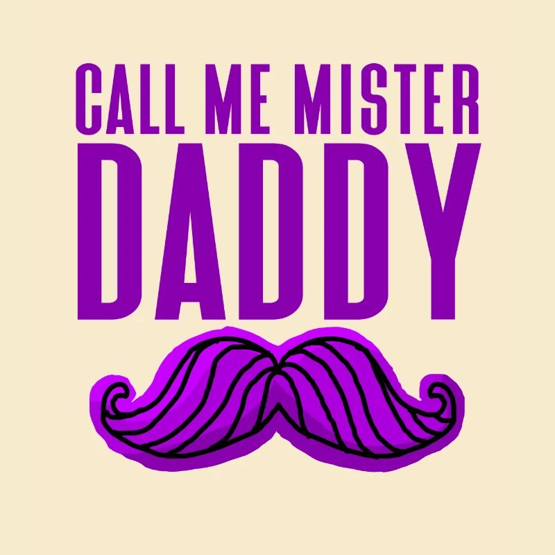 Call Me Mister Daddy
