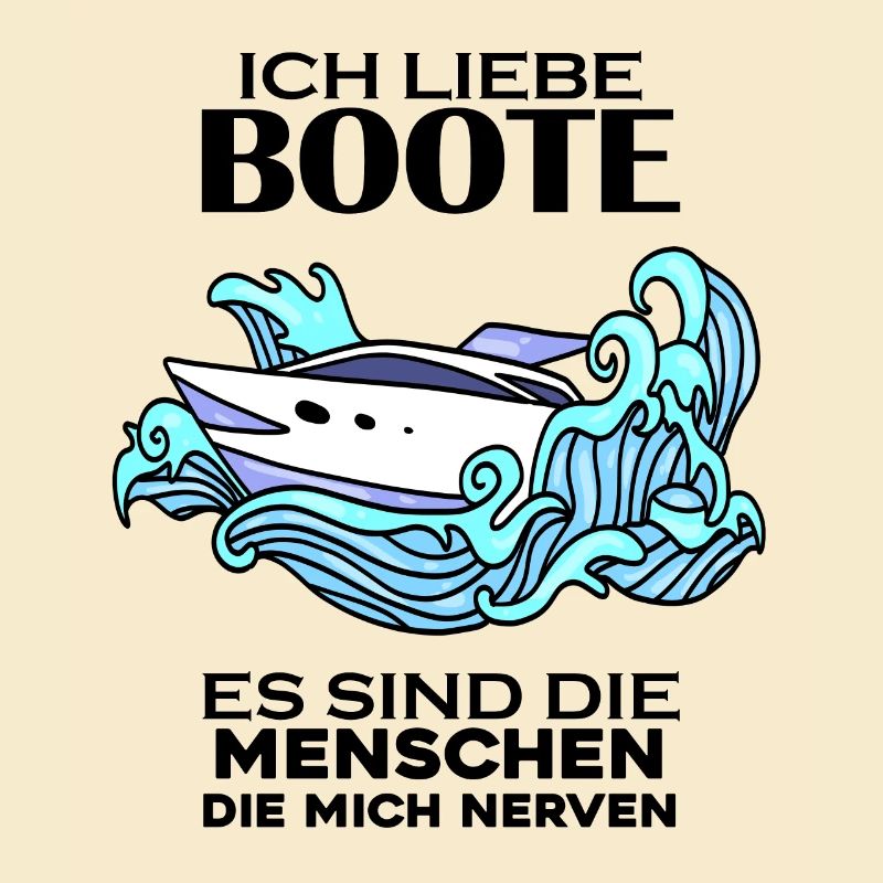 Motorboot Kapitän