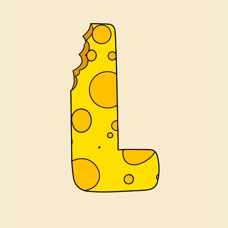 Buchstabe L