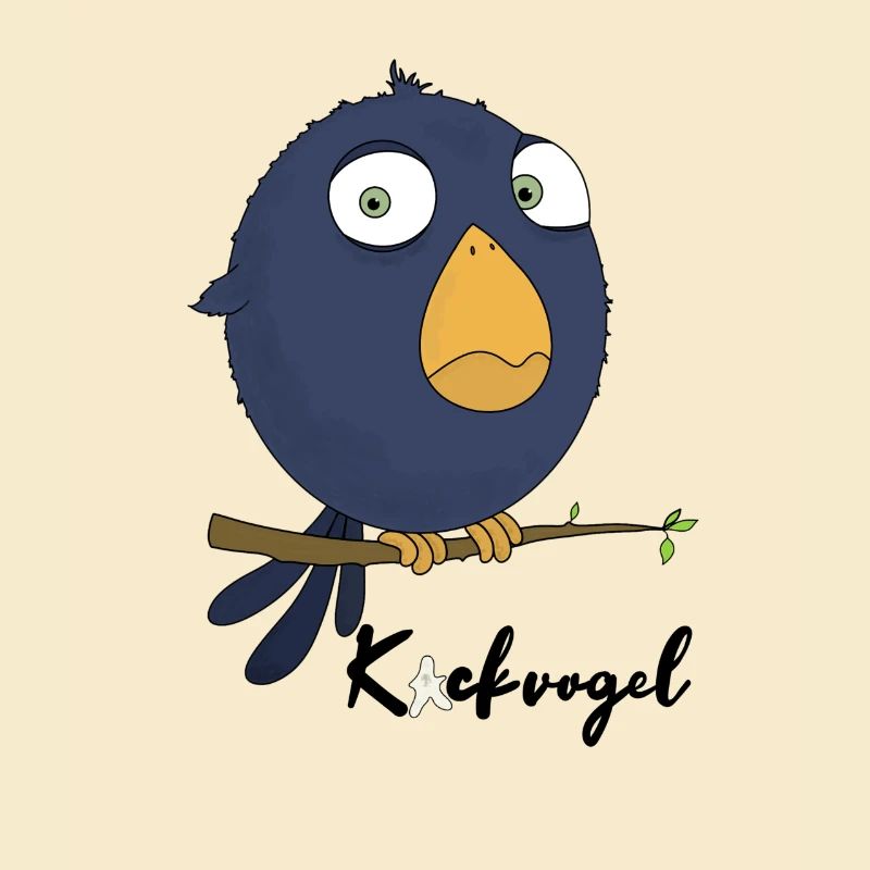 Kackvogel