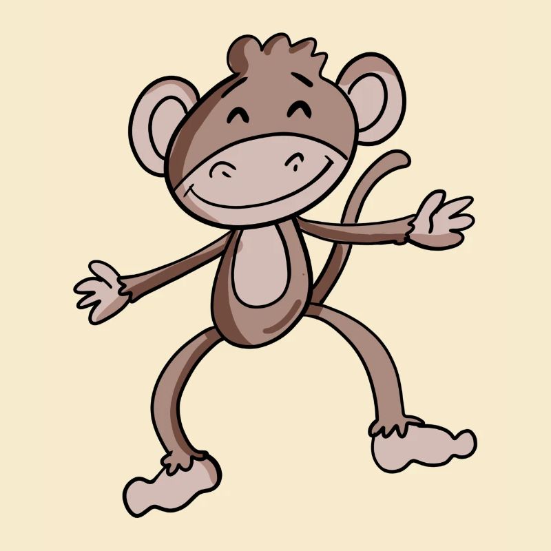 Singe mignon