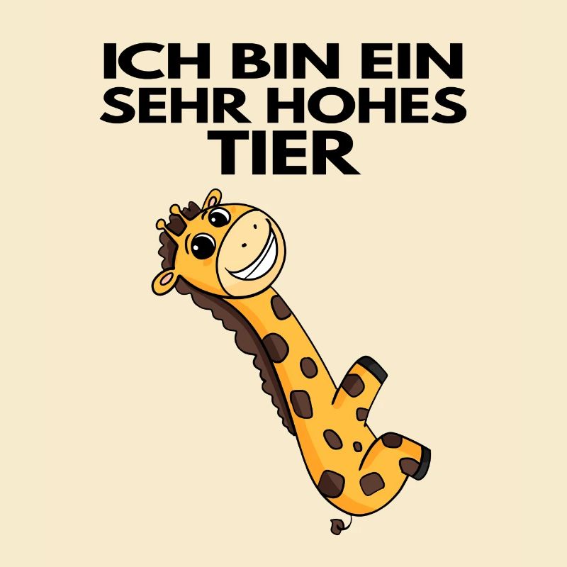 Teamleiter Giraffe Trainer Leitung Chef
