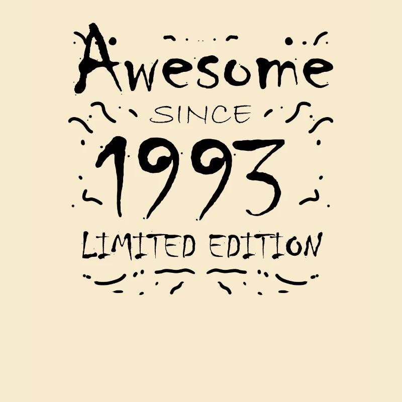 1993 - Born 1993