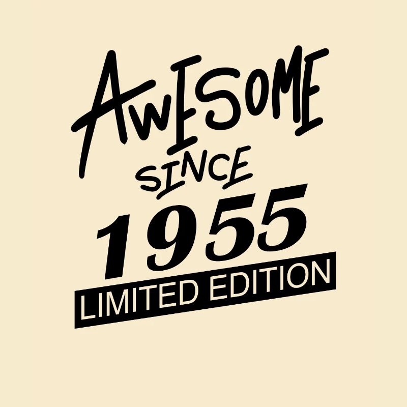 1955 - Born 1955