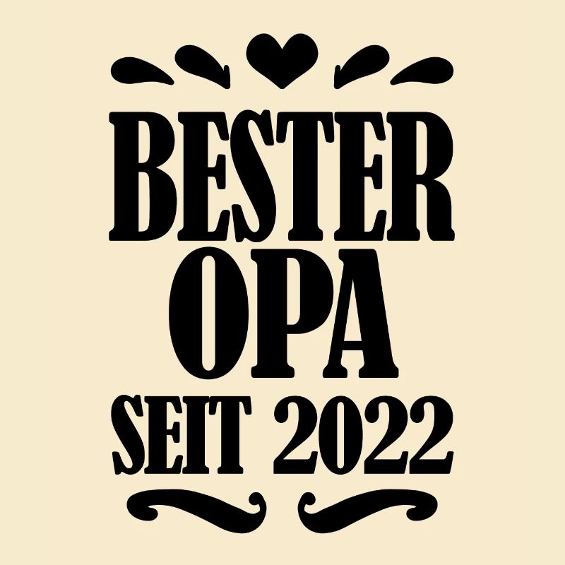 Bester Opa seit 2022