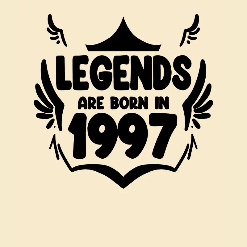 1997 - Born 1997