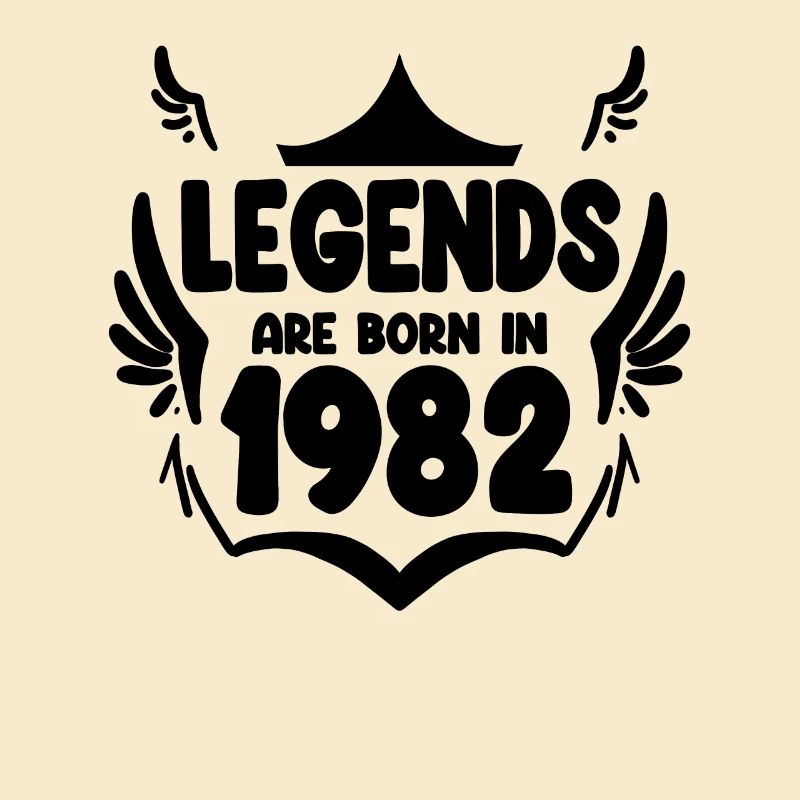 1982 - Né en 1982