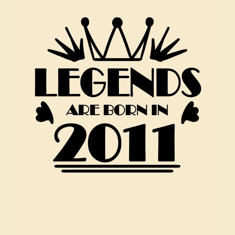 2011 - Né en 2011