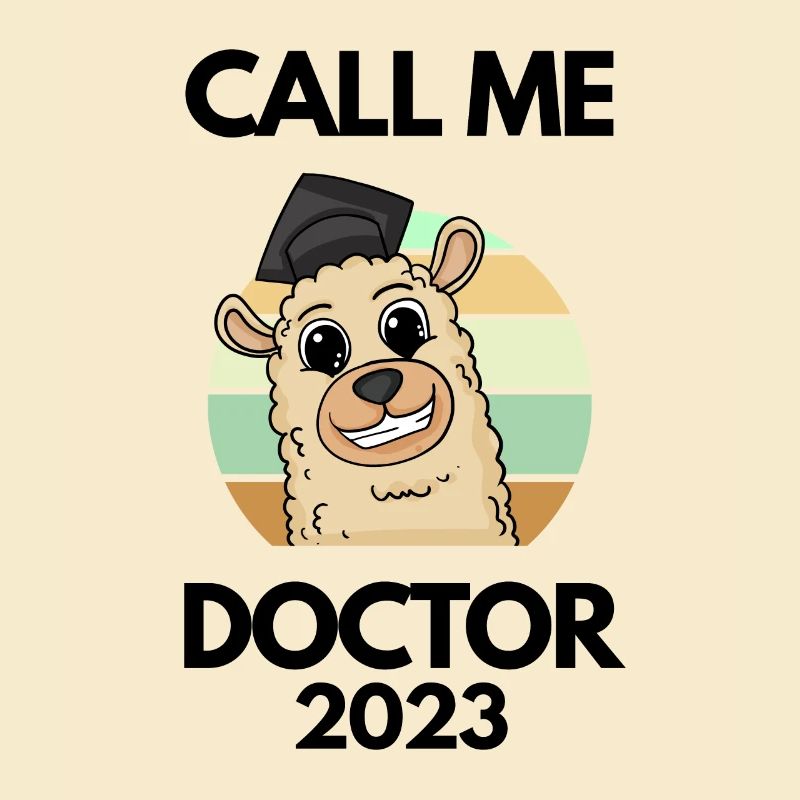 Doktorarbeit Promotion Doktortitel 2023 Doktor