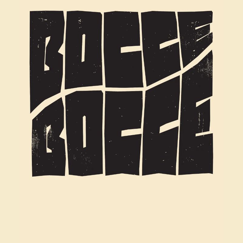 Bocce Spruch Bocce Ball mit Jack Bocci Game Bocce