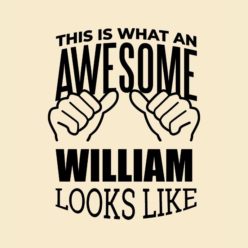 William