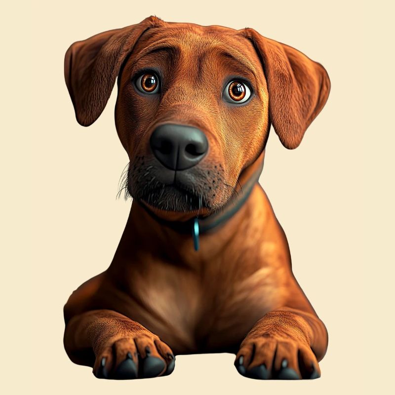 Rhodesian Ridgeback Chien de chasse Chiens Pride Ridgeback