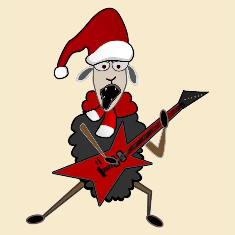 Hard Rock à Noël