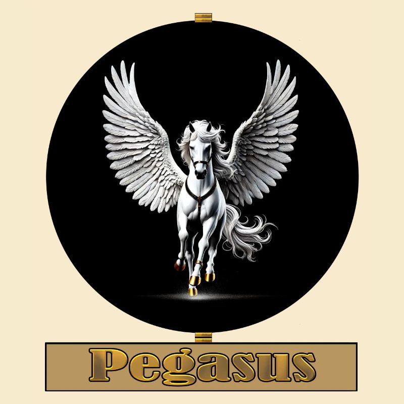 Pegasus Winged Steed