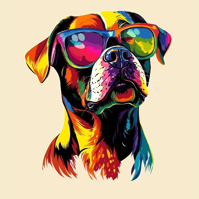 Deutscher Boxer Hunde Boxerverein German Boxer