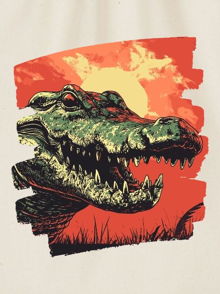 Crocodile