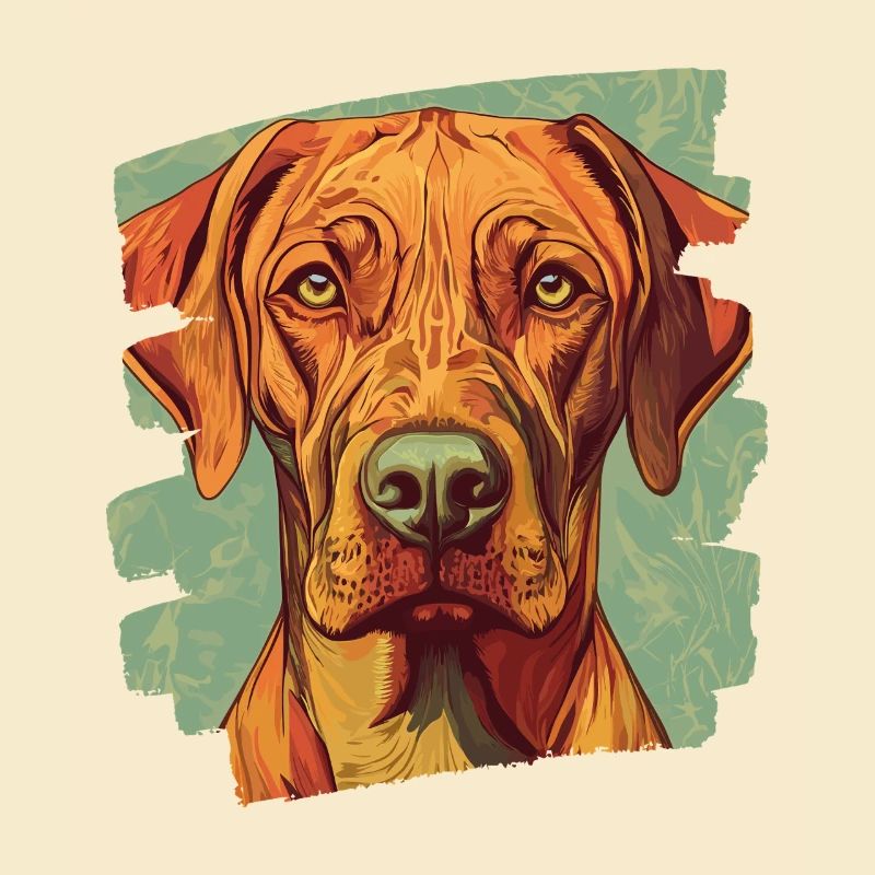 Rhodésian Ridgeback