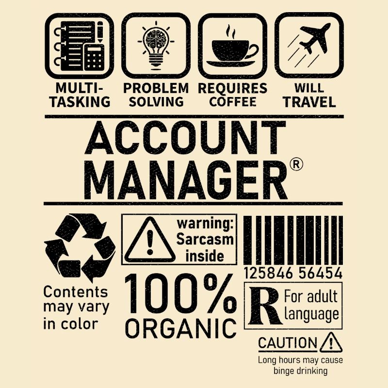 Account Manager Multi Tasking Problem Solving