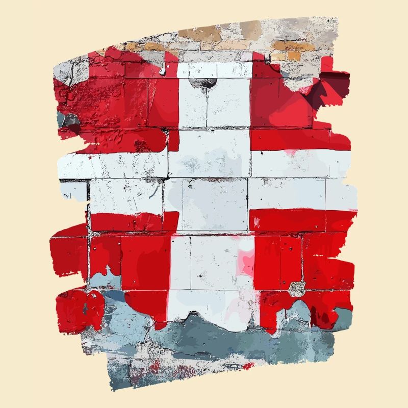 Denmark Flag Dannebrog