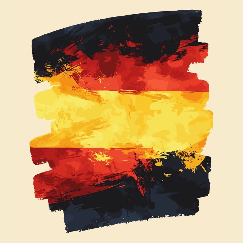 Spanische Flagge Spanien