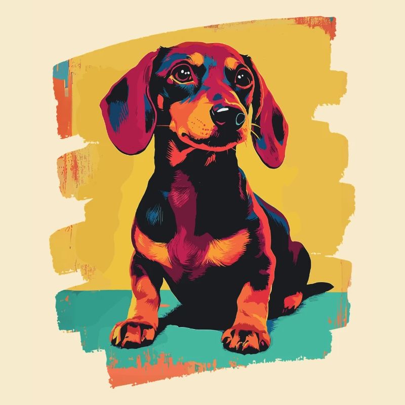 Dackel Dachshund