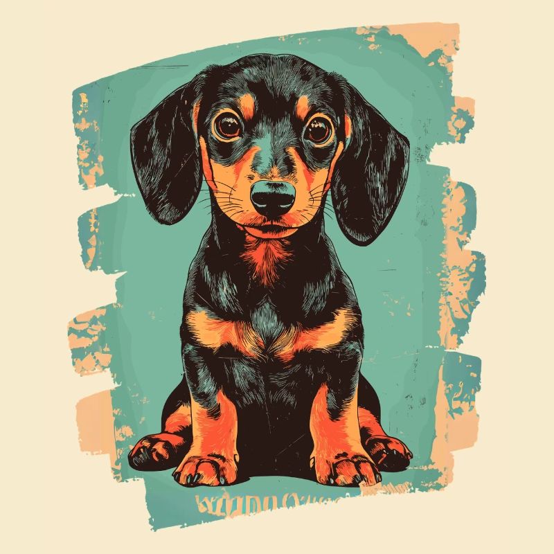 Dackel Dachshund
