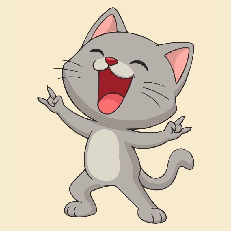 Rock'n'Roll Kitty