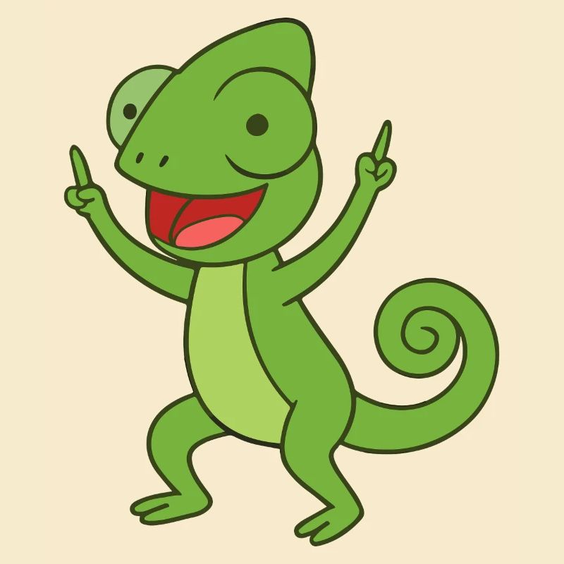 Party Chameleon