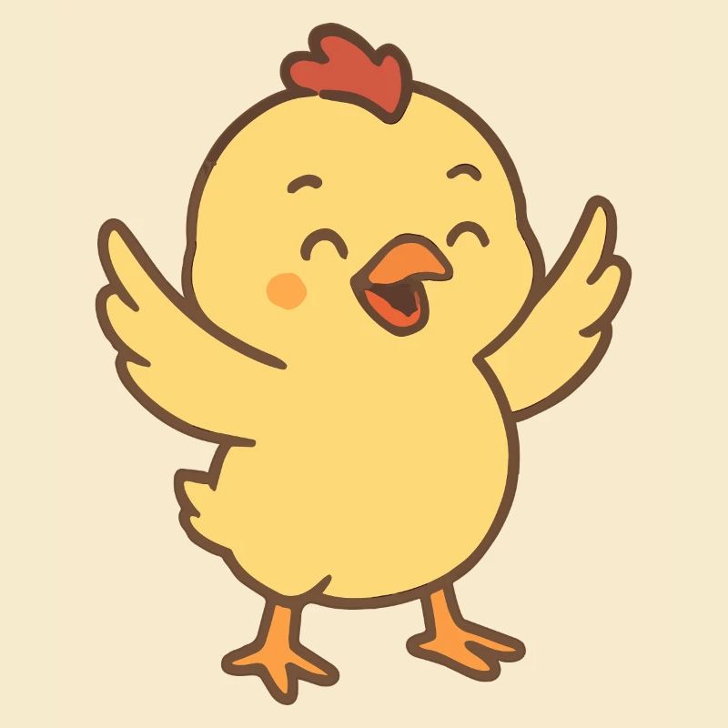 Happy Chick Groove