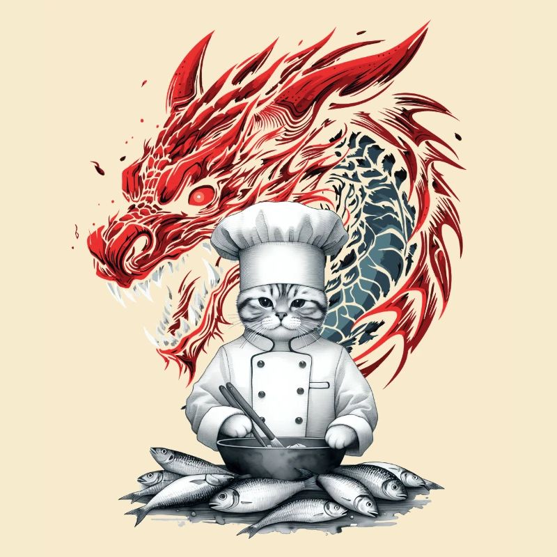 Asia Cat Chef