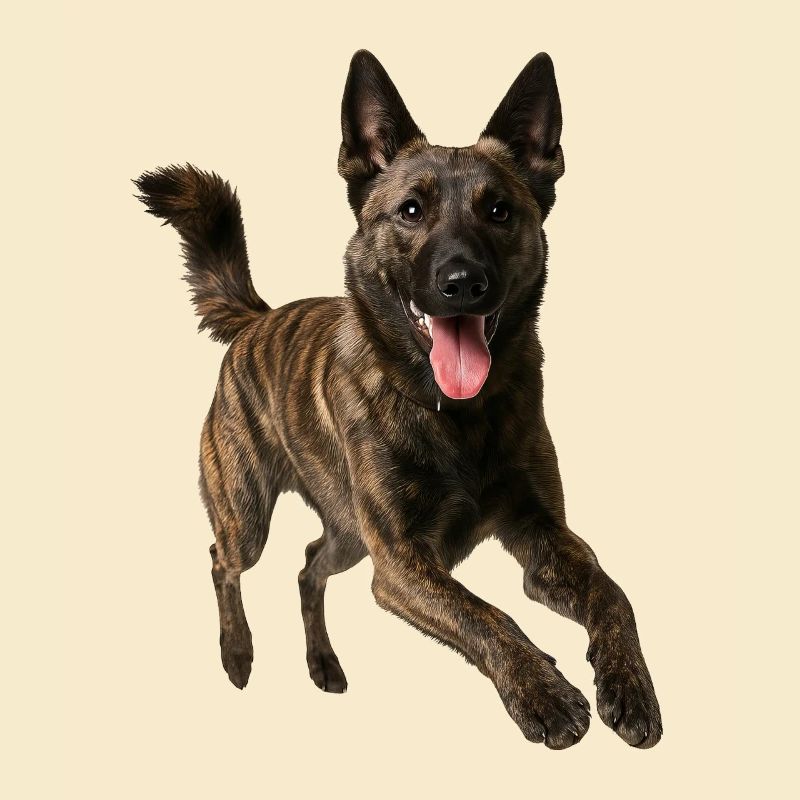 Dutch Shepherd Dog