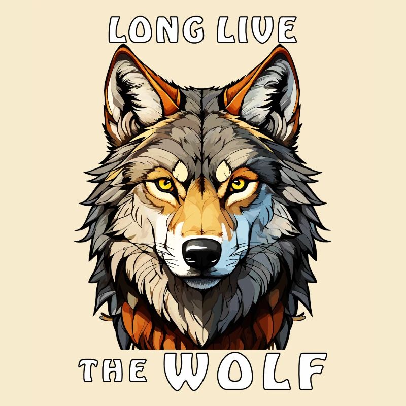 VIVE LE LOUP