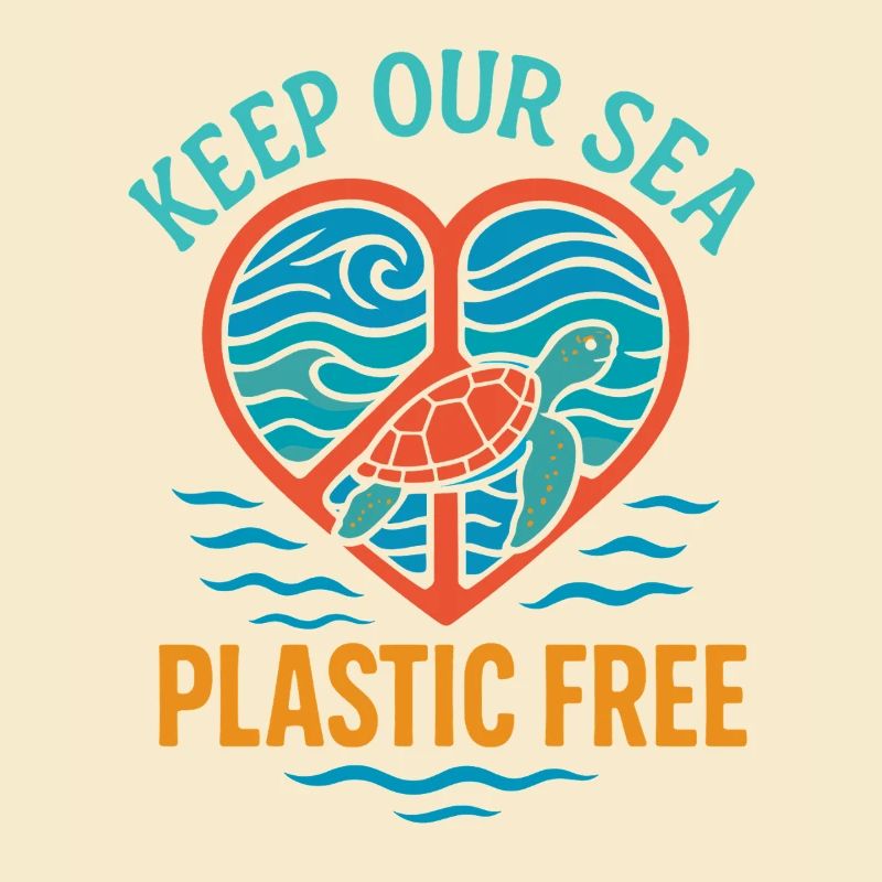 Keep our ocean plastic-free