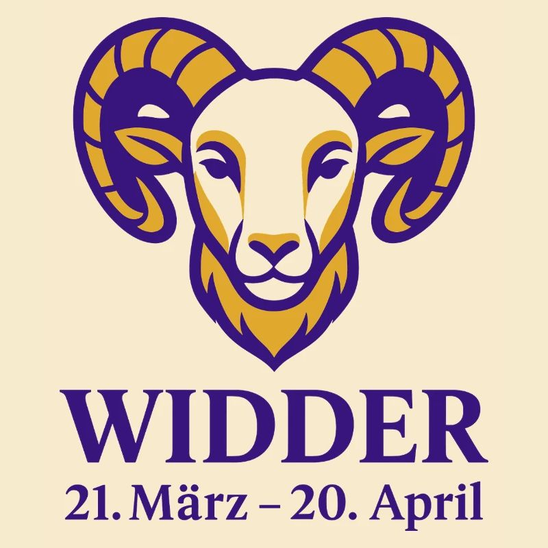 Sternzeichen Widder