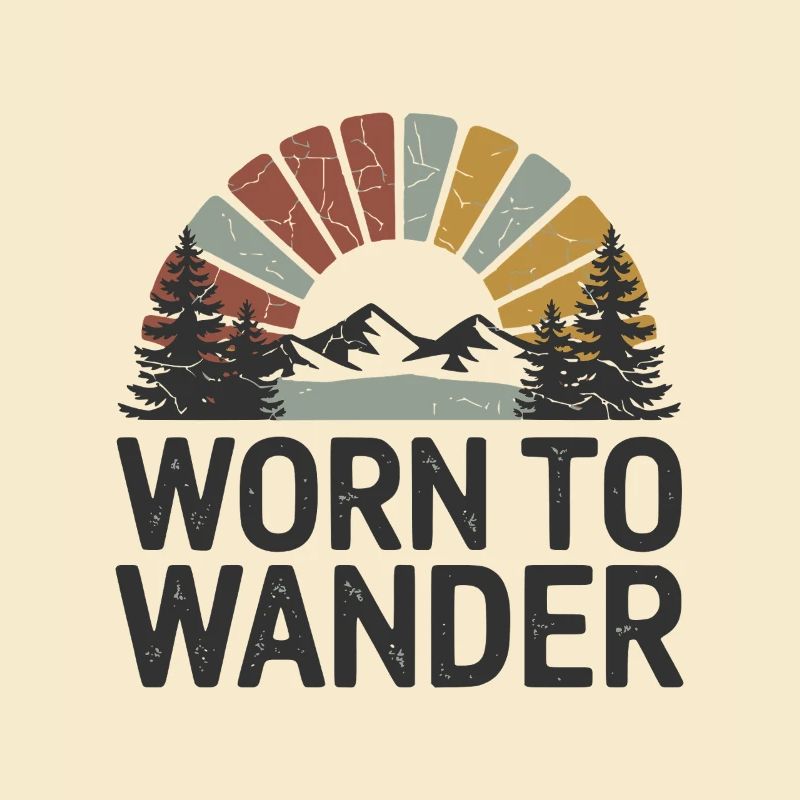 Retro Grunge – Worn to Wander