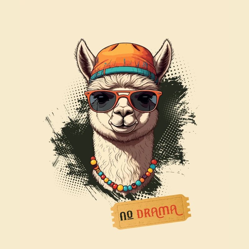 Pas de drame Lama