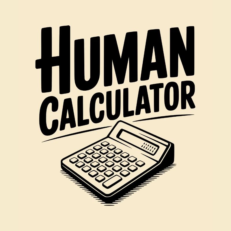 Human Calculator