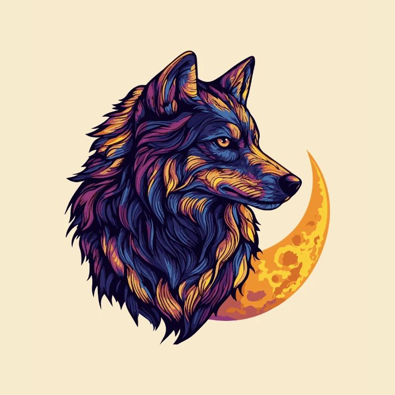 Wolf Mond